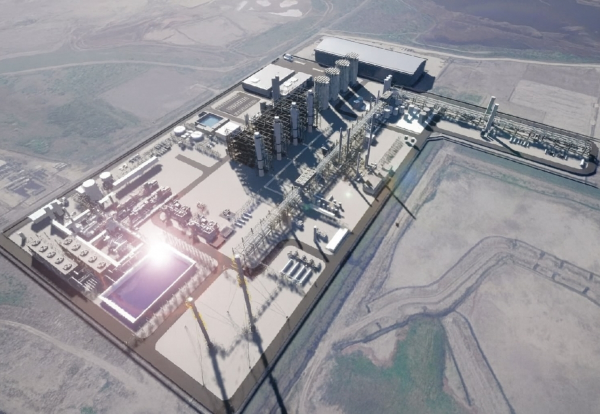 £2bn Teesside green jet fuel plant poised for take-off