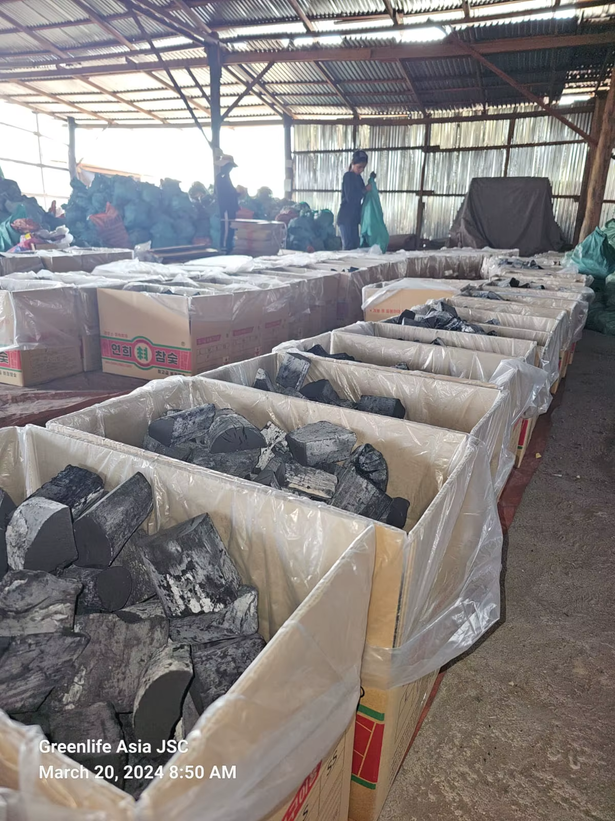 buy hardwood charcoal online